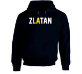 Zlatan Ibrahimovic The Best LA Soccer Fan v2 T Shirt