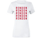 Anthony Rendon X5 Los Angeles California Baseball Fan T Shirt