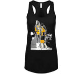 Showtime Lake Show Magic Johnson Kareem Abdul Jabbar Legends Basketball Fan T Shirt