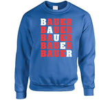 Trevor Bauer X5 Los Angeles Baseball Fan T Shirt