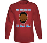 Paul George Going Back To Cali La Basketball Fan T Shirt