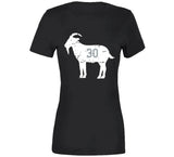 Rogie Vachon Goat Distressed Los Angeles Hockey Fan T Shirt