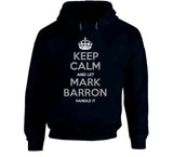 Mark Barron Keep Calm La Football Fan T Shirt