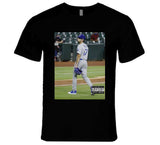 Joe Kelly Face Album Cover Parody Los Angeles Baseball Fan v2 T Shirt