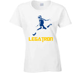 Greg Zuerlein Legatron Kicker La Football Fan T Shirt