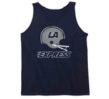 Los Angeles Express Usfl Retro Football Fan T Shirt