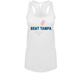 This Is Our Year Beat Tampa Bay Los Angeles Baseball Fan T Shirt