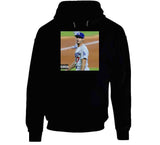 Joe Kelly Face Album Cover Parody Los Angeles Baseball Fan  T Shirt