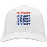 Clayton Kershaw X5 Los Angeles Baseball Fan T Shirt