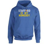 Matthew Stafford Is My Homeboy La Football Fan T Shirt