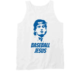 Cody Bellinger Baseball Jesus Los Angeles Baseball Fan V2 T Shirt