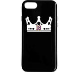 Dave Taylor Crown Los Angeles Hockey Fan T Shirt