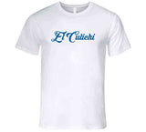 Julio Urias El Culichi Los Angeles Baseball Fan V2 T Shirt
