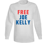 Joe Kelly Free Joe Kelly Los Angeles Baseball Fan V3 T Shirt