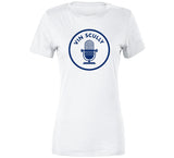 Vin Scully Tribute LA The Voice Los Angeles Baseball V3  T Shirt