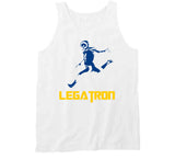 Greg Zuerlein Legatron Kicker La Football Fan T Shirt