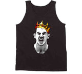 Alex Caruso King Caruso AC Fresh Los Angeles Basketball Fan  T Shirt