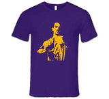 Alex Caruso La Los Angeles Basketball Fan T Shirt