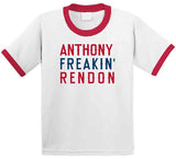 Anthony Rendon Freakin Los Angeles California Baseball Fan V3 T Shirt