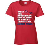 Anthony Rendon Boogeyman Los Angeles California Baseball Fan T Shirt