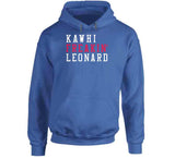 Kawhi Leonard Freakin Los Angeles Basketball Fan V2 T Shirt
