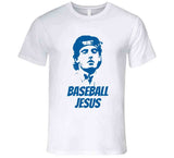 Cody Bellinger Baseball Jesus Los Angeles Baseball Fan V2 T Shirt