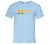 Justin Herbert Los Angeles Football Fan T Shirt