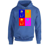Joe Kelly Nice Swing Pop Art Los Angeles Baseball Fan V3 T Shirt