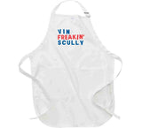 Vin Scully Freakin Baseball Fan V2 T Shirt