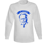 Vin Scully Tribute LA The Voice Baseball Fan T Shirt