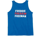 Freddie Freeman Freakin Los Angeles Baseball Fan T Shirt