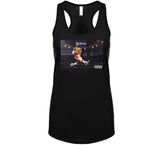 LeBron James Dunk Album Cover Parody Los Angeles Basketball Fan T Shirt