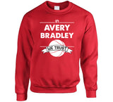 Avery Bradley We Trust Los Angeles Basketball Fan T Shirt
