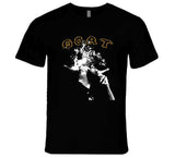 Lebron James Cigar Up In Smoke Goat Champion Los Angeles Basketball Fan V3 T Shirt