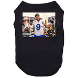 Matthew Stafford Album Cover Parody LA Football Fan T Shirt