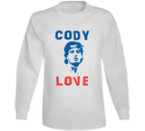 Cody Bellinger Cody Love Los Angeles Baseball Fan V2 T Shirt