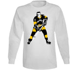 Cool Retro Classic WHL Los Angeles Blades Logo Hockey T Shirt
