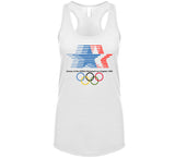 1984 Los Angeles Summer Olympic Games Logo T Shirt