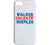 Walker Buehler Freakin Buehler Los Angeles Baseball Fan V2 T Shirt
