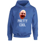 Steve Ballmer Pretty Cool La Basketball Fan T Shirt